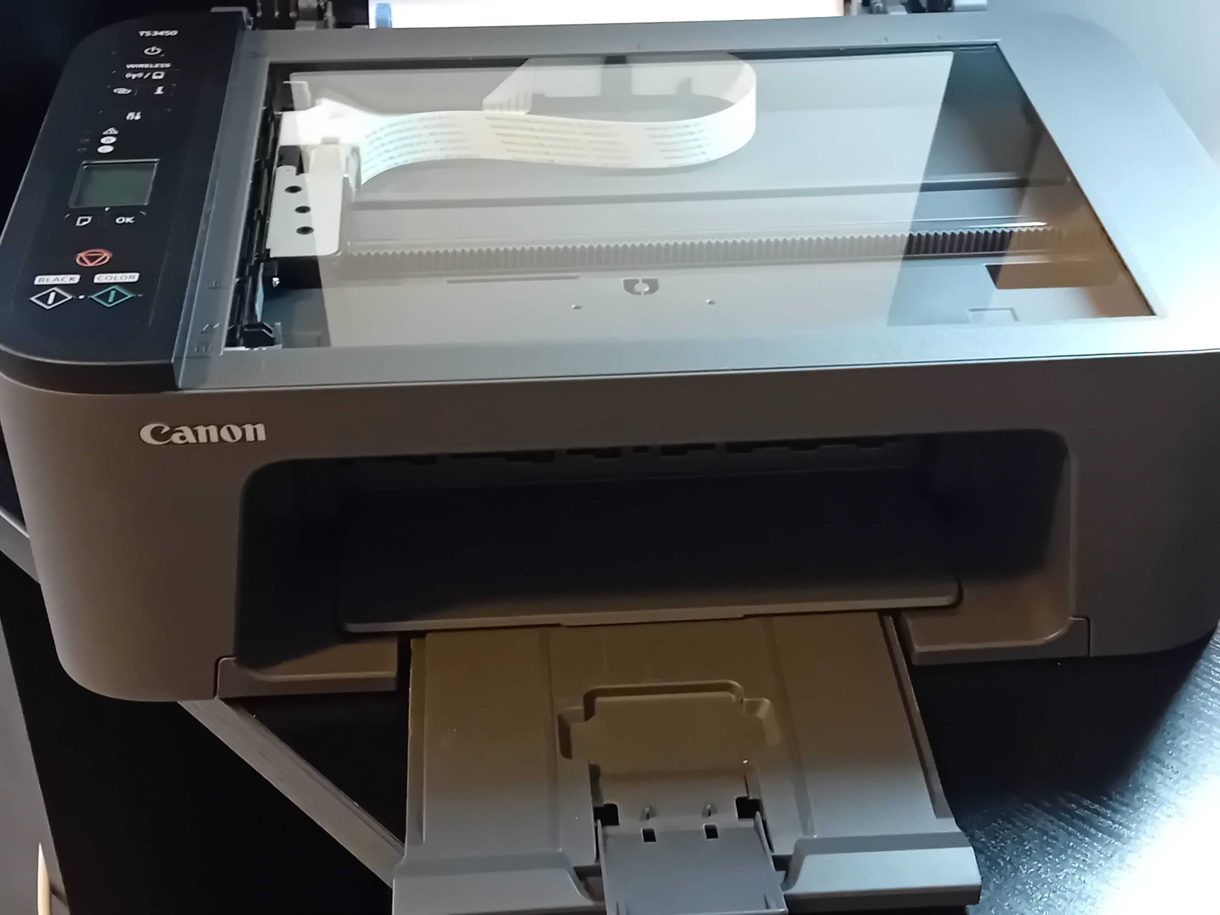CANON PIXMA TS3450 Payment via BLIK
