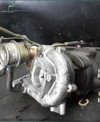 Turbo Nissan 2.2 did