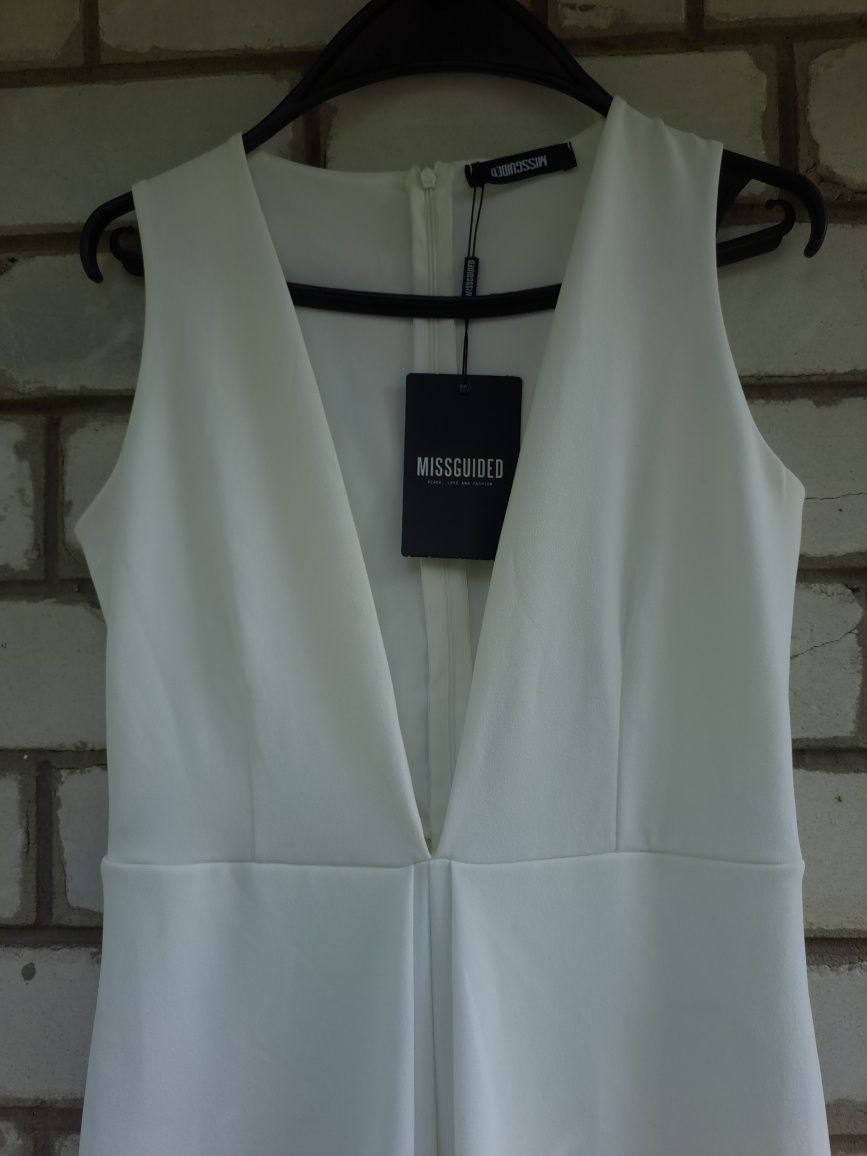Комбенизон Missguided і платье Top Shop