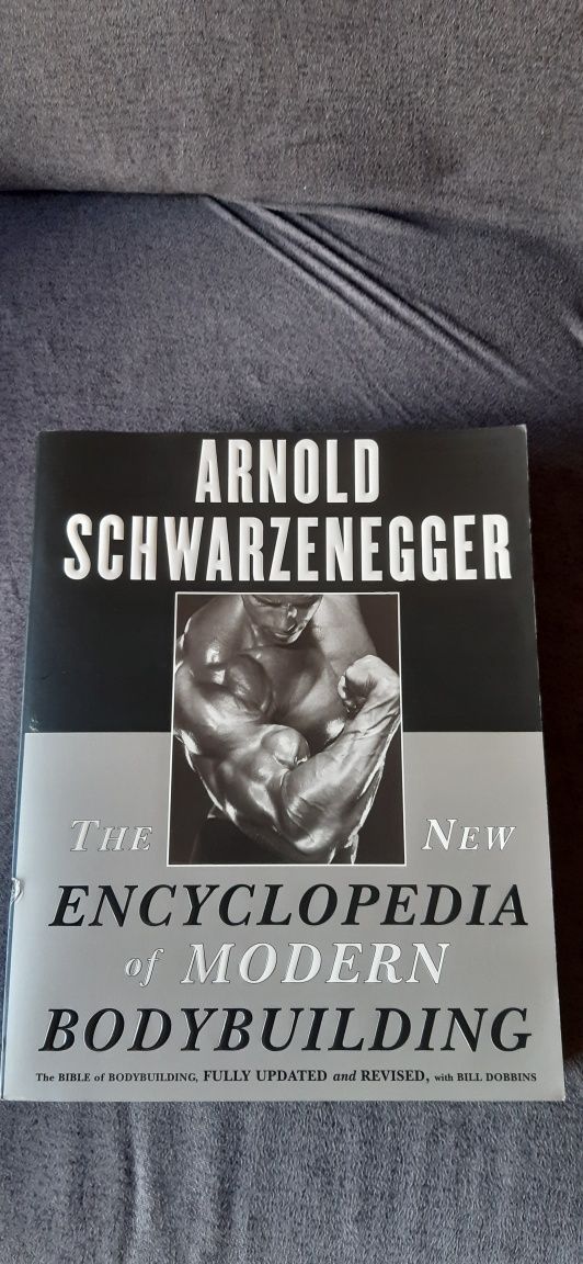 Arnold Scharzenegger - Bodybuilding