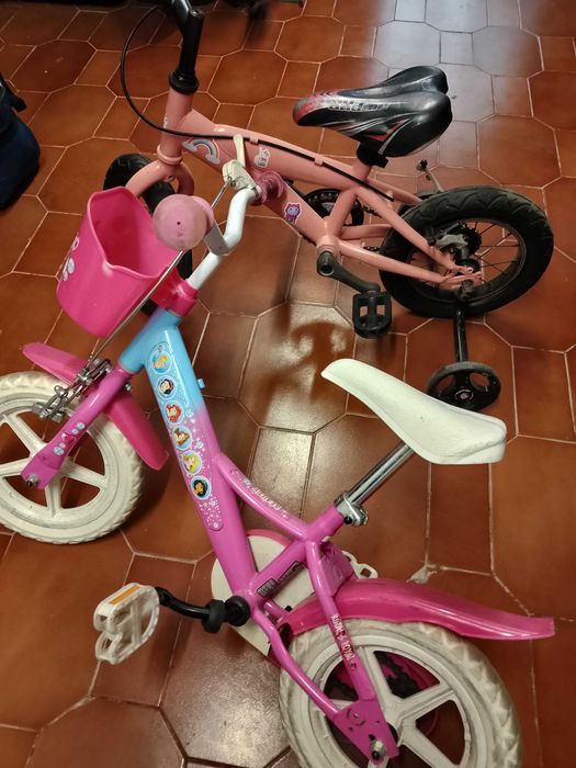 Bicicleta criança