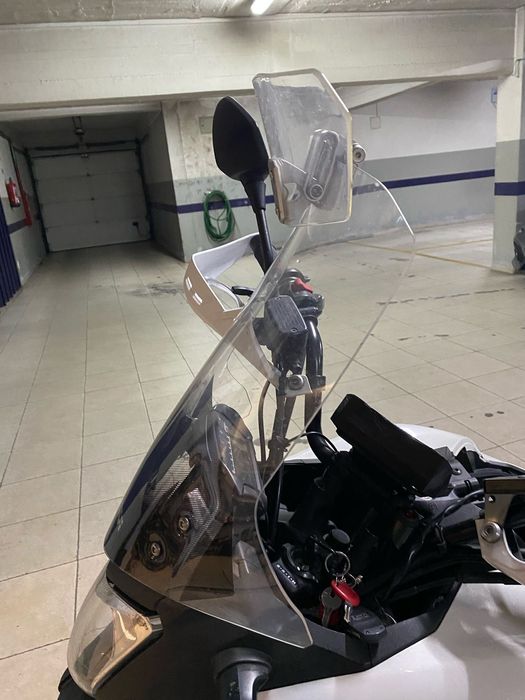 Honda NC700X DCT (Caixa automática) Muitos extras!