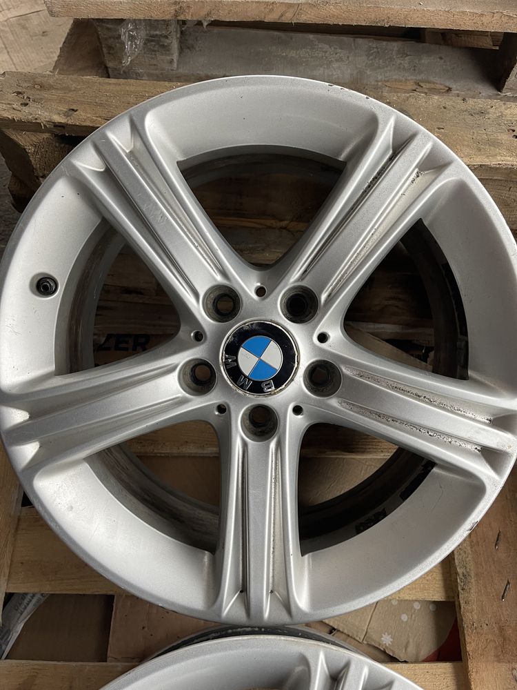 Діски BMW 3 F30,F31,F35,4 F32,F33,F36 STAR-SPOKE 393 стиль r17