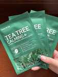 SomeByMi - Tea Tree Calming Glow Luminous Ampoule Mask