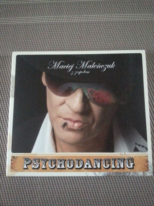 Maciej Maleńczuk z zespołem,,Psychodancing''