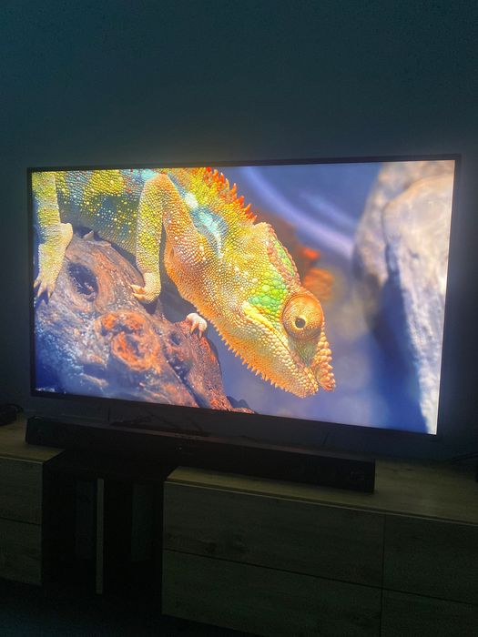 TV PHILIPS 58" ULED UltraHD 4K DOLBY SOUND