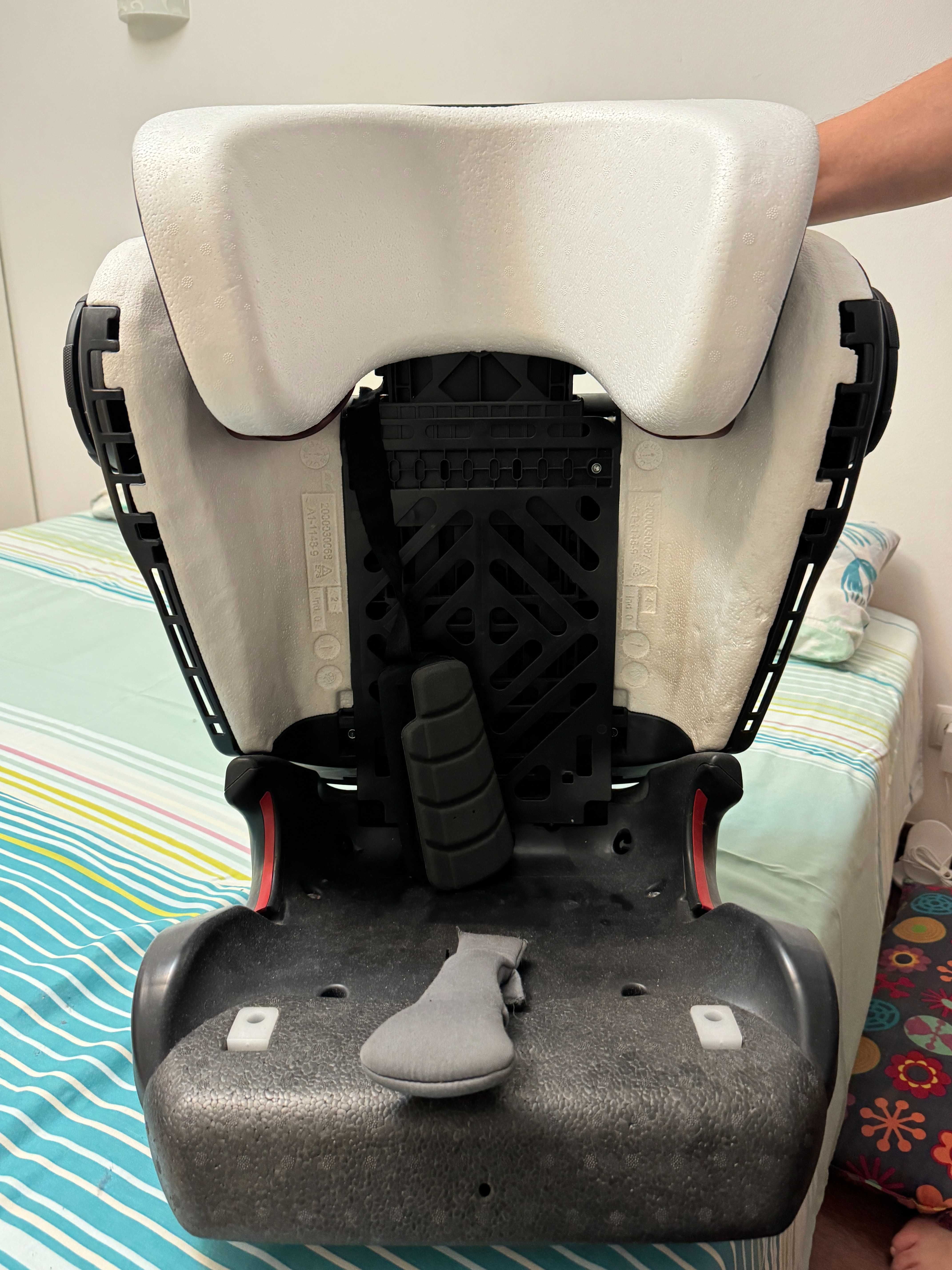 Cadeira auto Britax Romer Kidfix III S