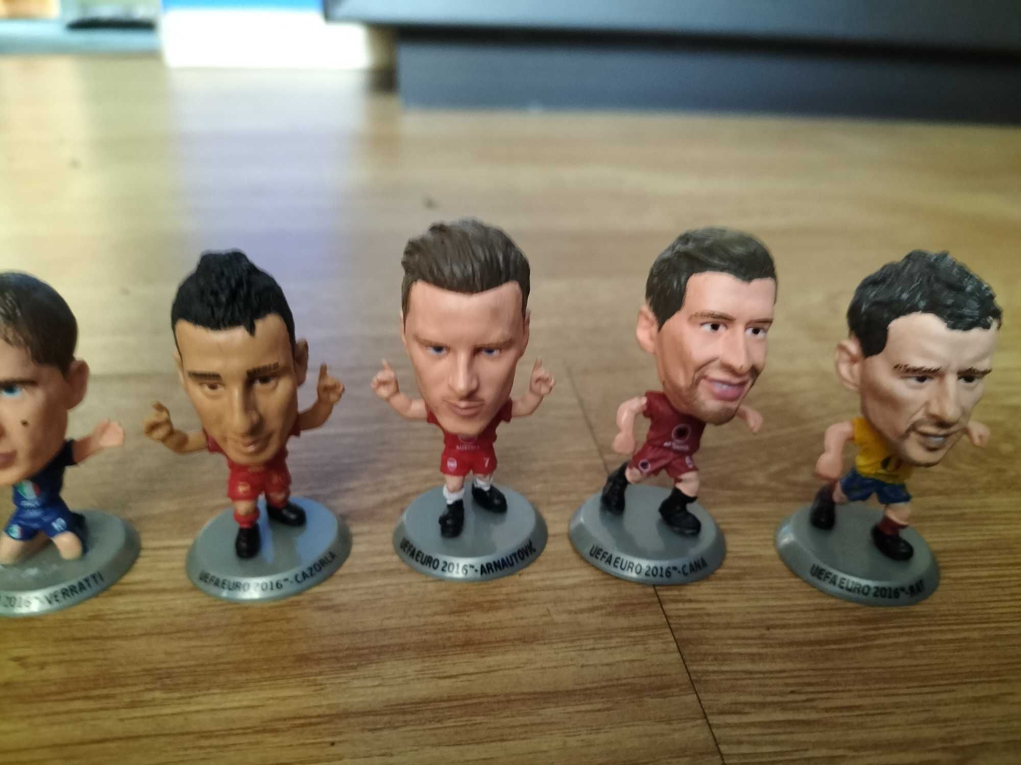 Microstars figurki piłkarzy Euro 2016