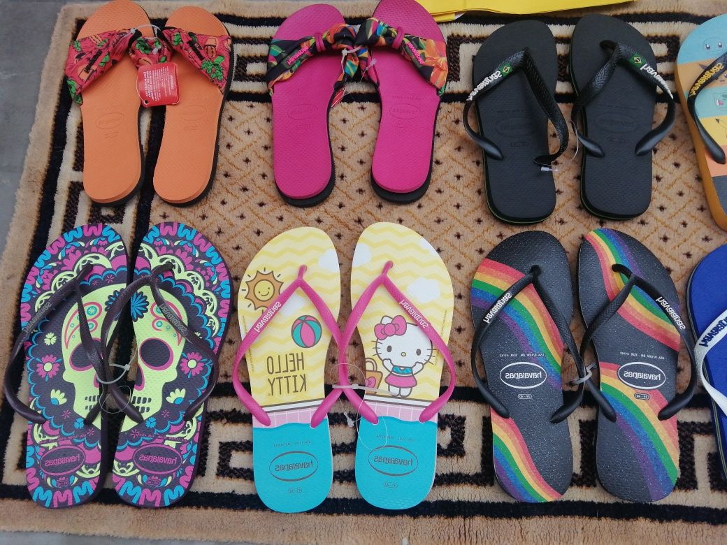 Vendo Chilenos Havaianas Brasil