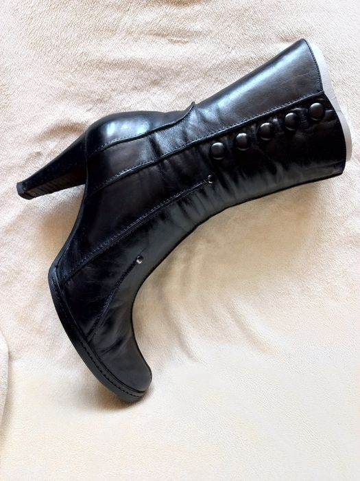 Напівчеревики "MONARCH" шкіра