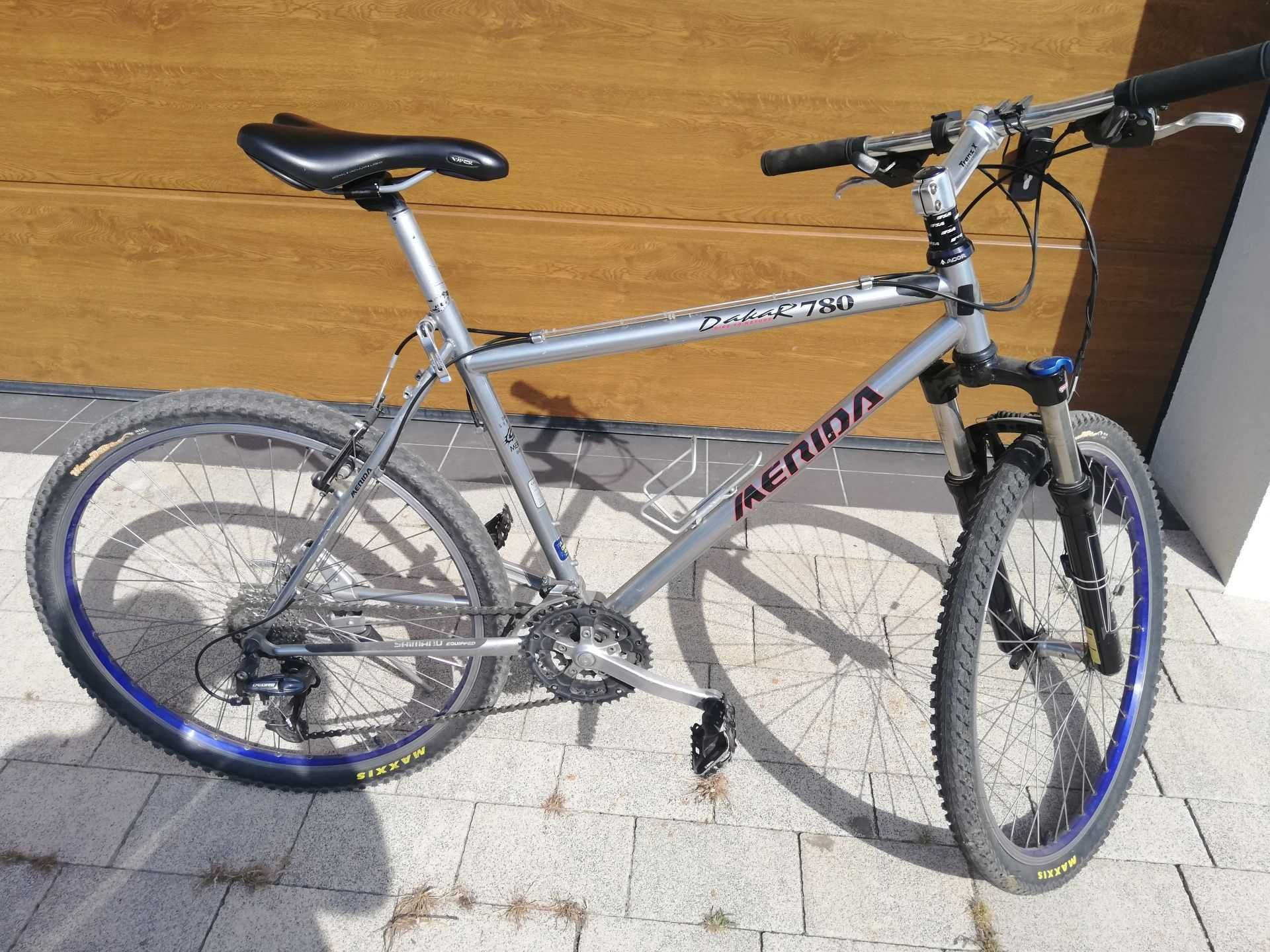 Rower MTB Merida Dakar 780 Deore LX