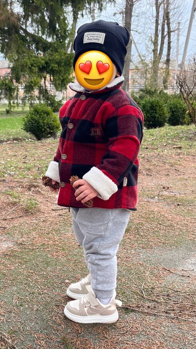 Одяг на хлопчика 86, курточки тепла осінь-весна N&M, Gool club