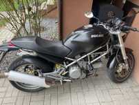 Ducati monster 620 kat A2