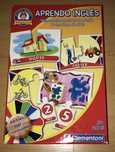Puzzle Clementoni aprender Inglês