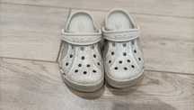 Klapki crocs dla dziewczynki c11