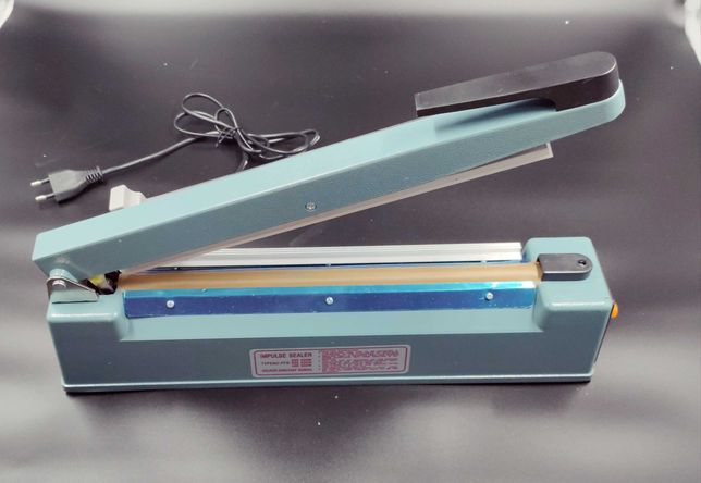 Зварювач плівки ручний PFS 300 алюмінієвий корпус з ножем