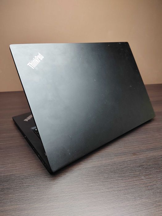 ALUMINIOWY LAPTOP | ThinkPad L13 | i5-10GEN | 8GB | 256SSD | Win11
