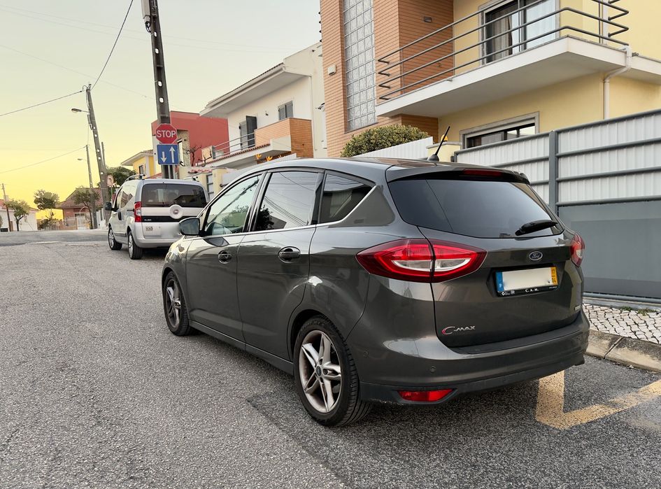 Ford C-Max 2017 Oportunidade