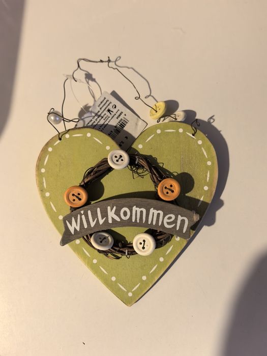 Zawieszka dekoracyjna