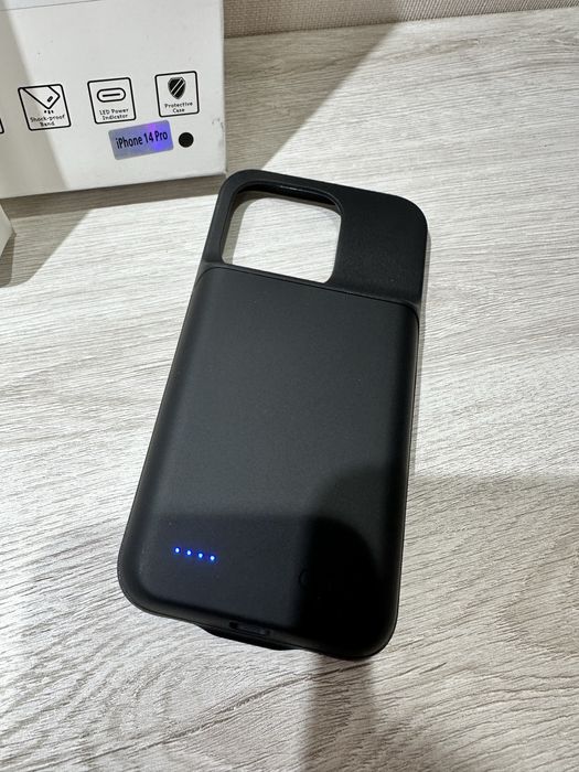Новий Чохол-Акумулятор Battery Case 6800 mAh для iPhone 14 Pro