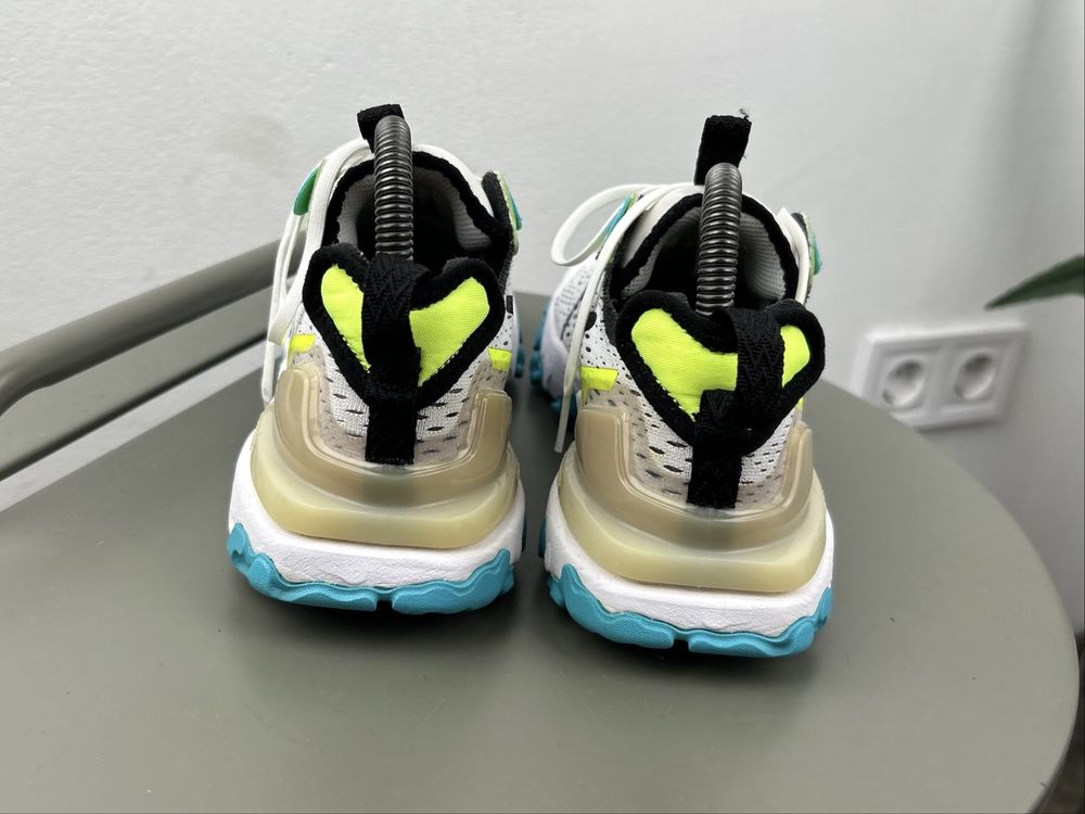 Оригінал! Кросівки Nike React Vision 36.5 розмір 03282