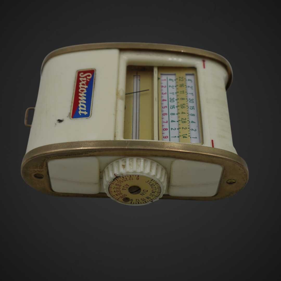 Vintage Gossen Sixtomat  światłomierz  B5/072758