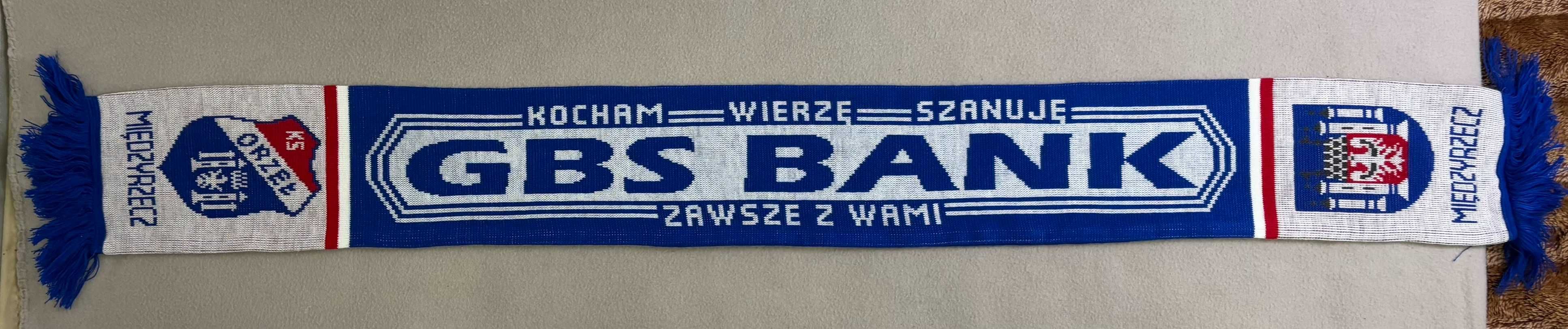 Szalik Orzeł Międzyrzecz