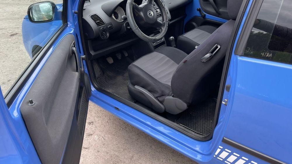 Продається VW Lupo 1999, 1.0