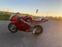 Mini ścigacz mini bike