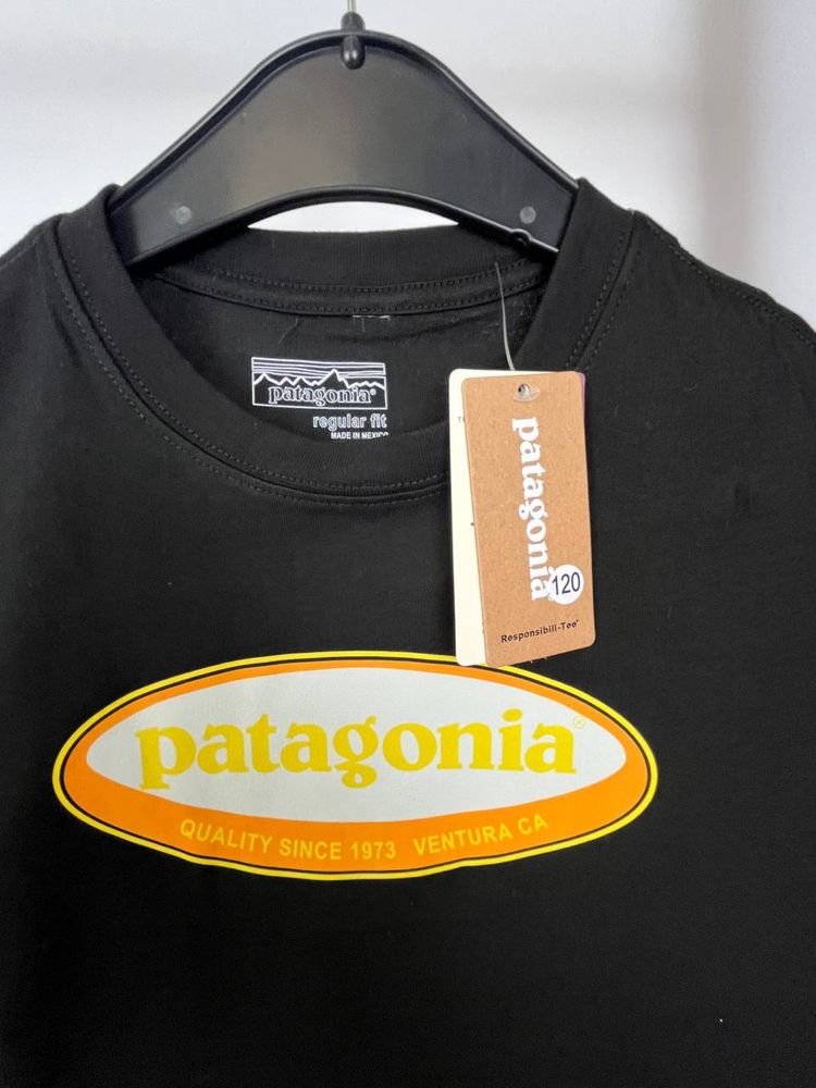 Patagonia футболка для дітей