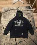Bluza hoodie ecko UNLTD swoosh oversize swoosh hiphop skate streetwear