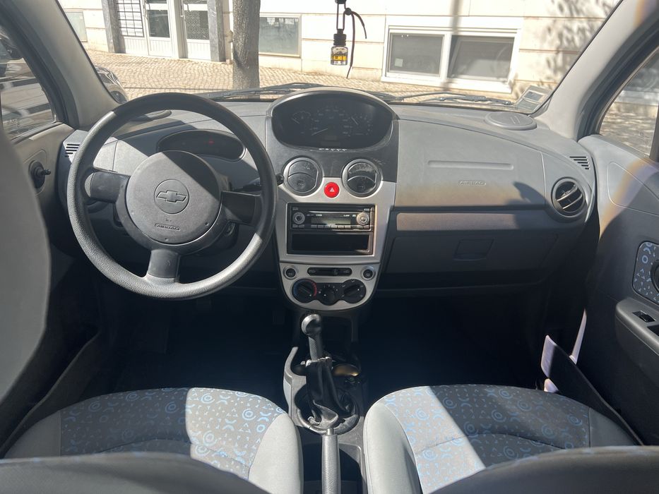 Chevrolet Matiz 06/2007 ≈ 96000 Kms