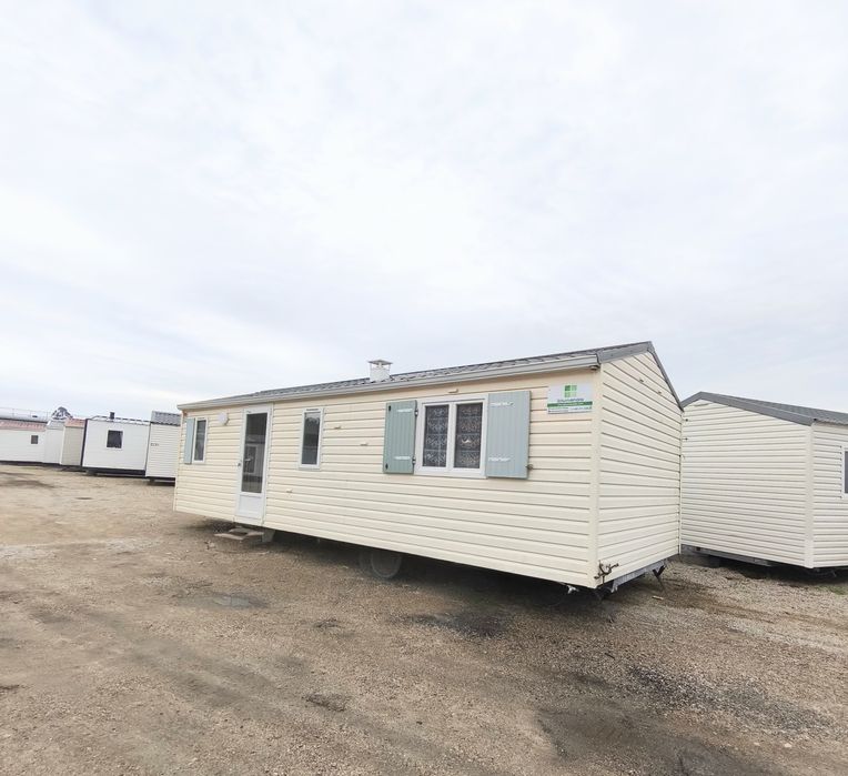 T3 - 9*4 - Casa Móvel Mobile Home Casa Madeira Bungalow