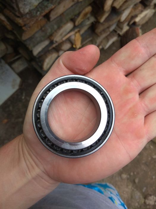 Підшипники планетарки