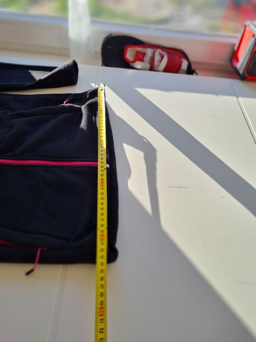 Kurtka bluza polarowa damska m