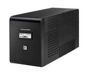 Zasilacz UPS Power Walker VI 1000 LCD (1000VA/600W) 2xPL 2xIEC USB LCD