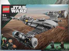 Lego Star Wars 75325 Mandalorian