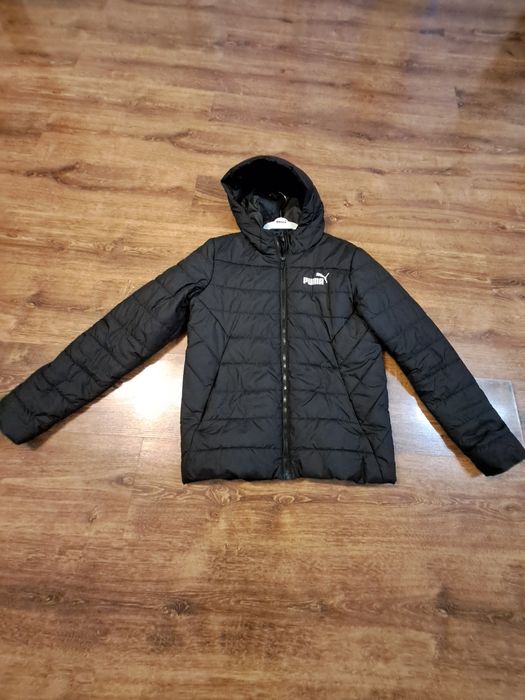 Kurtka wiosenna Puma