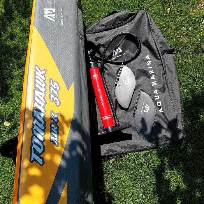 Kajak Aqua Marina Tomahawk AIR-K 375