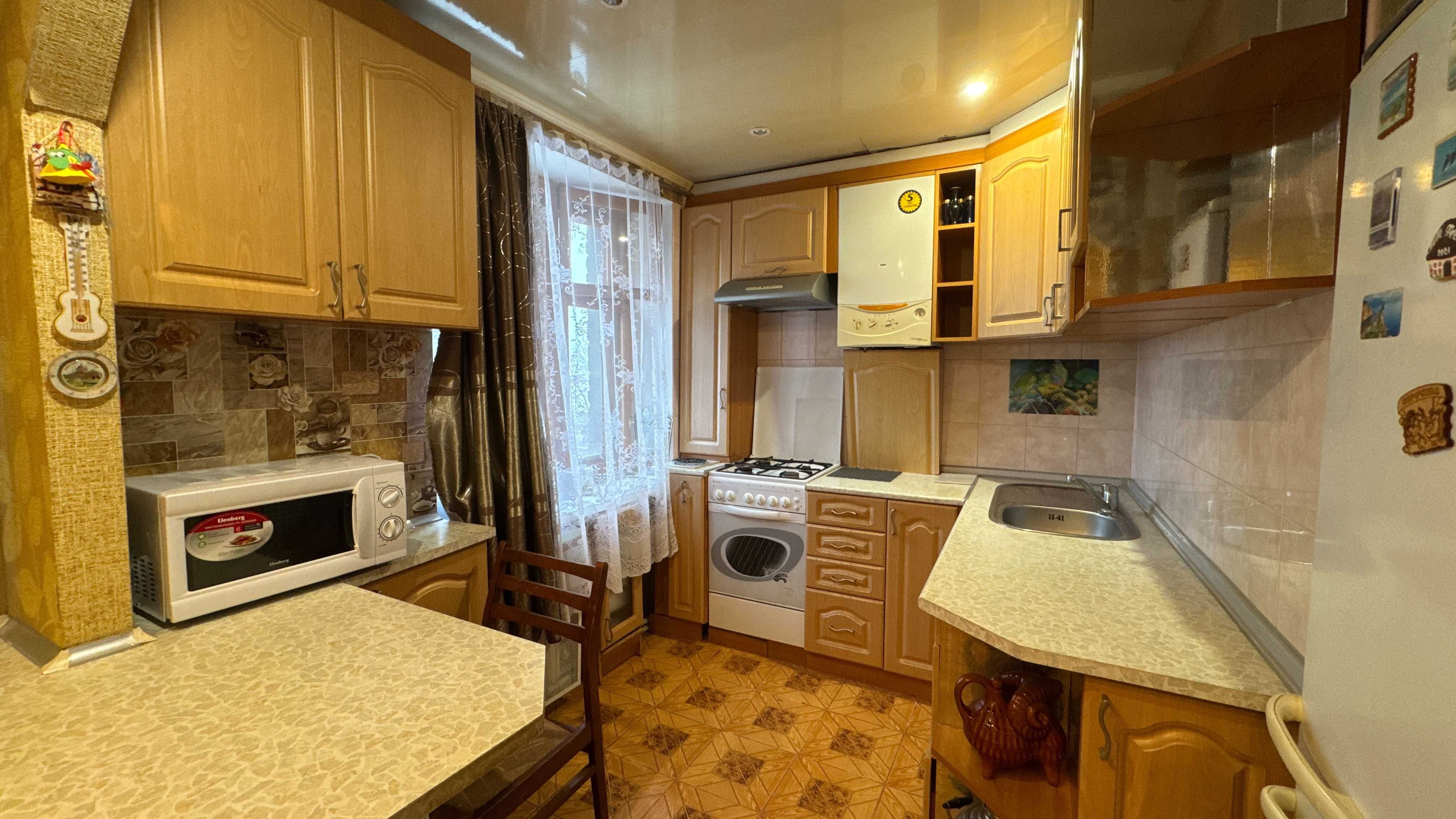 Продам 3к квартиру на Зигіна. Індивідуальне опалення №14028