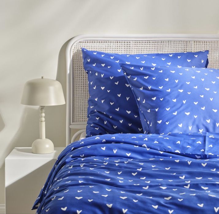 Home&You Pościel z bawełny satynowej MALLORY 160X200 Nowa