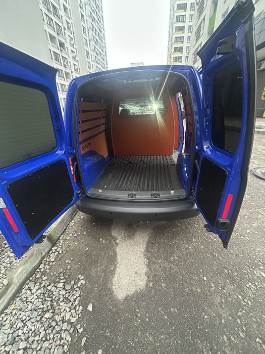 Продам авто  Volkswagen Caddy 2014 р