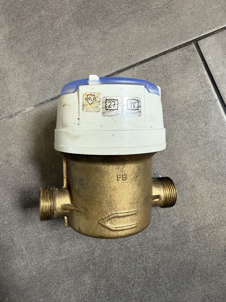 Itron Aquadis R160 liczniki do wody 1/2”
