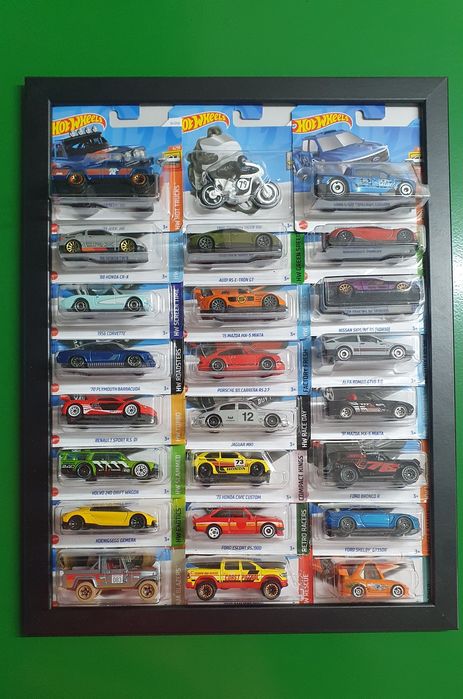 !! Coleção Hot wheels !! (Parte 1)