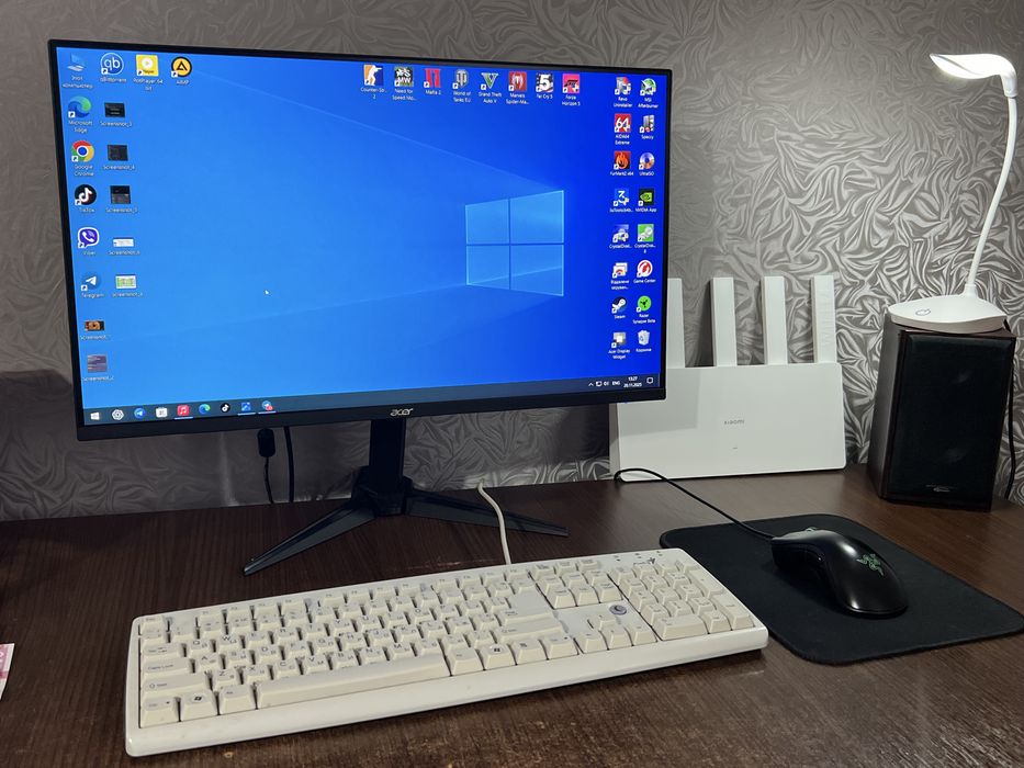 Ігровий ПК i5-4590 / GTX 1650 / 16GB / SSD — Готовий до роботи