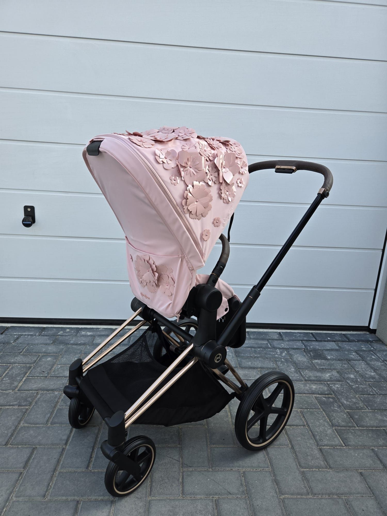 Wózek dziecięcy Cybex Priam 4.0 Simply Flowers
