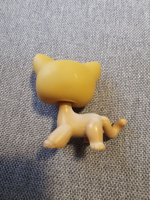 Lps. Кішка стоячка. Оригінал!