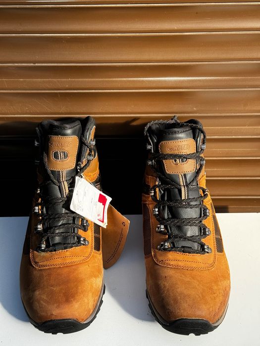 Черевики термо Hi-Tec Ravus Quest Lux WP 45р 29-30см трекінгові