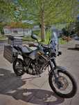 Tenere XT 660Z 2014