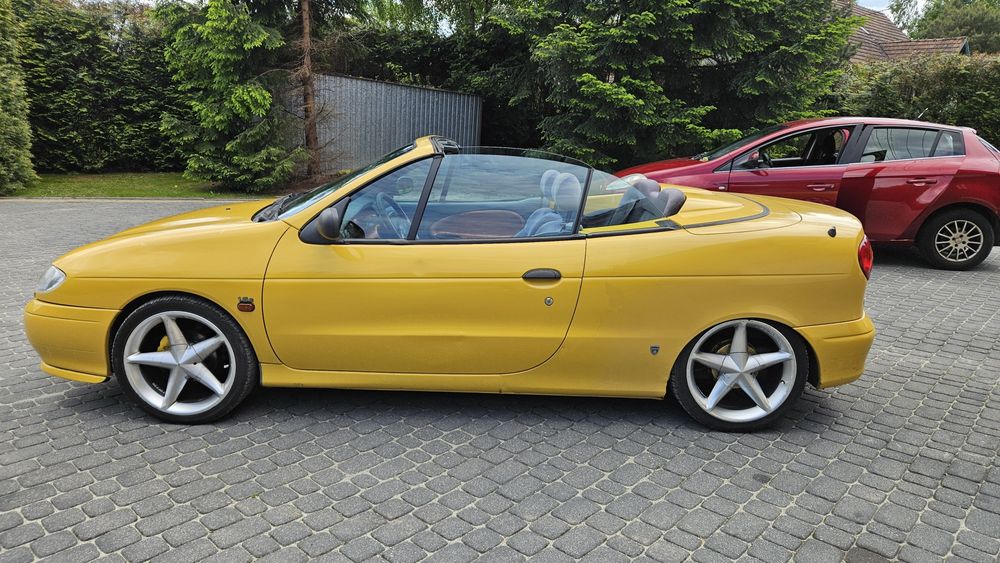 Renault Megane Cabro 1.6